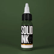OLIVE - SOLID INK