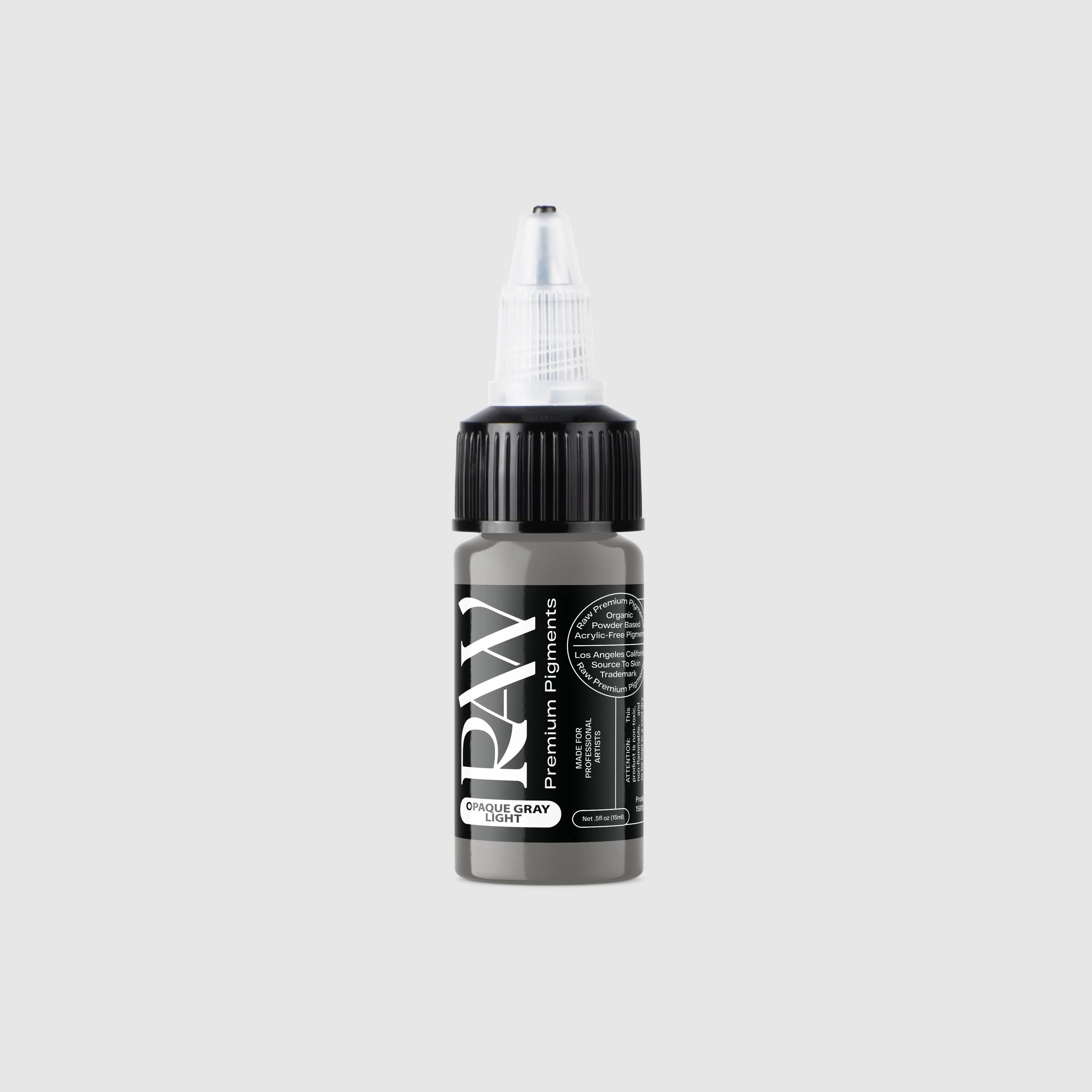 RAW - OPAQUE GRAY LIGHT-1