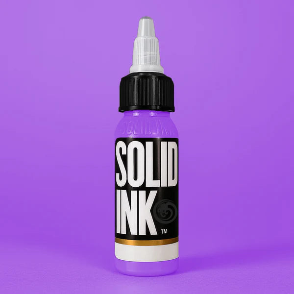 ORCHID - SOLID INK