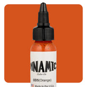 ORANGE - DYNAMIC TATTOO INK