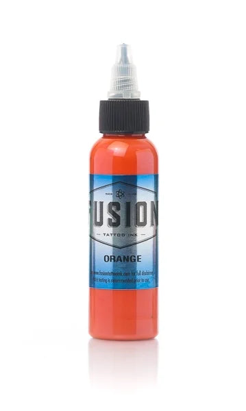 FUSION INK ORANGE-1