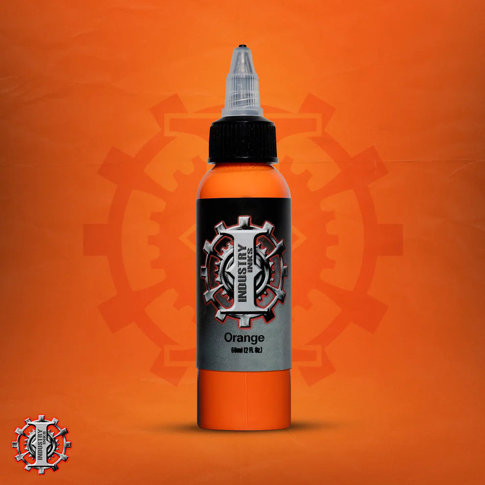 INDUSTRY INK - ORANGE