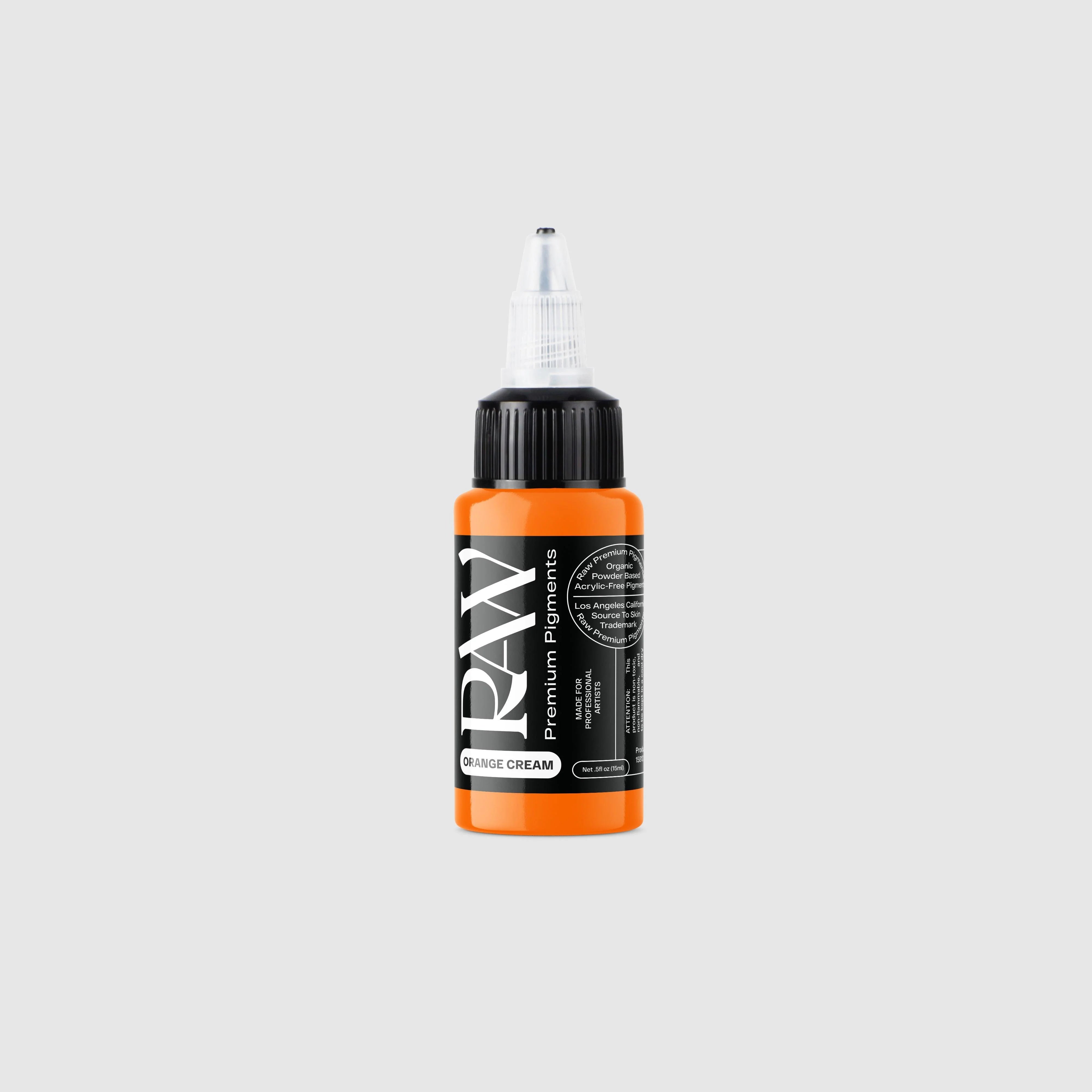 RAW - ORANGE CREAM-1