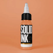 PEACH ORANGE - SOLID INK