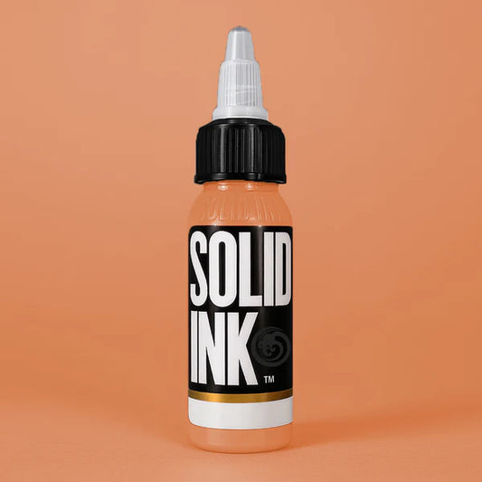PEACH ORANGE - SOLID INK