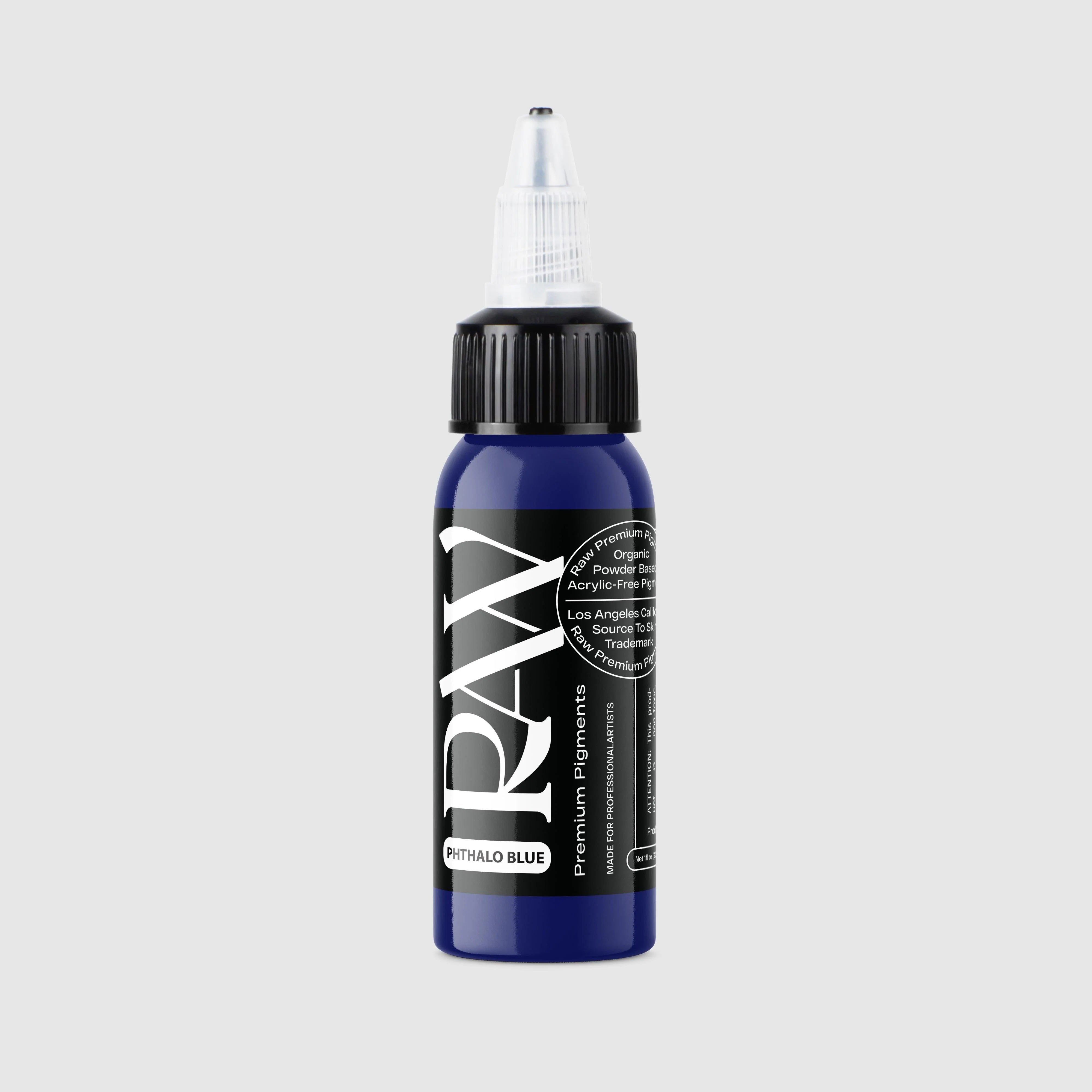 RAW - PHTHALO BLUE-1