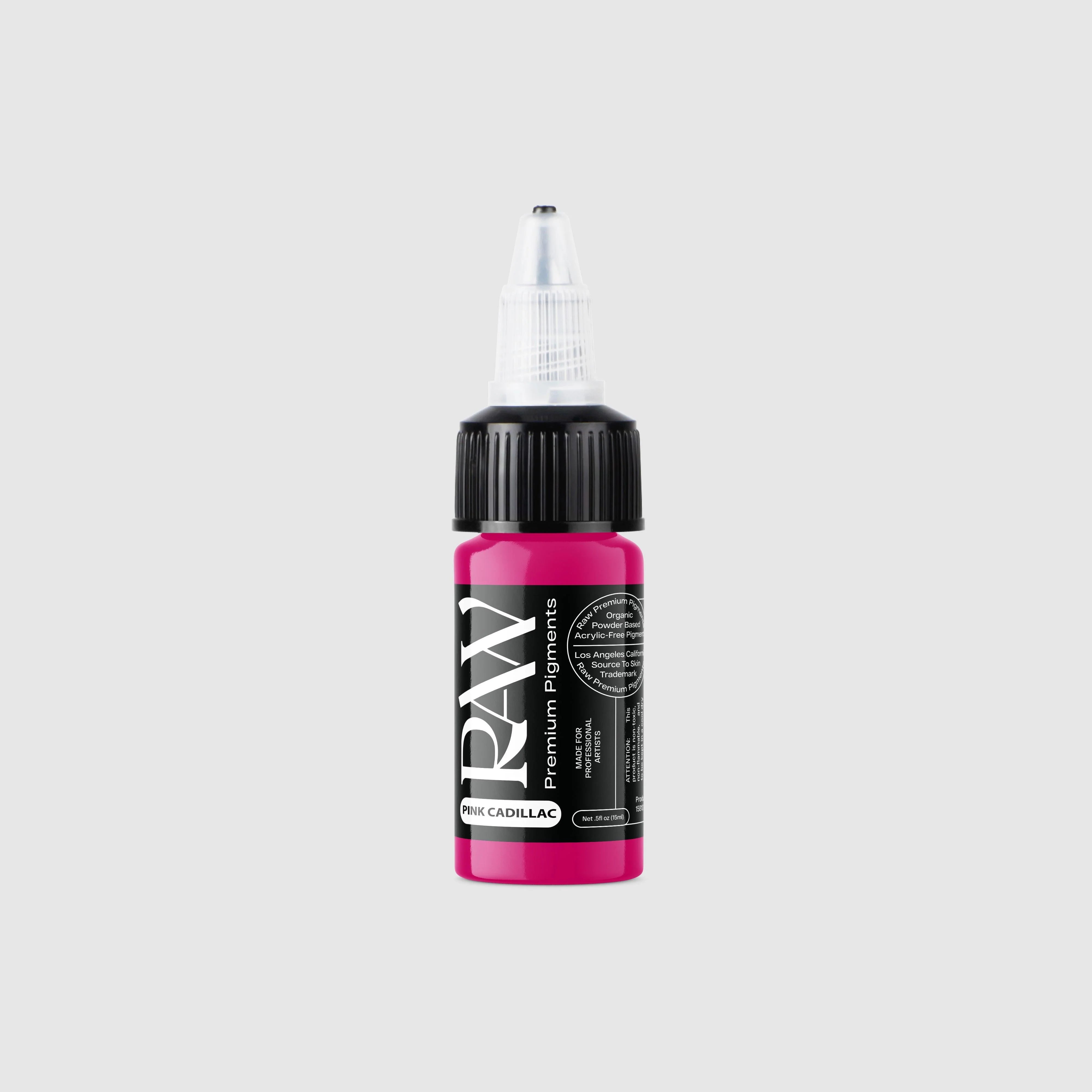 RAW - PINK CADILLAC-1