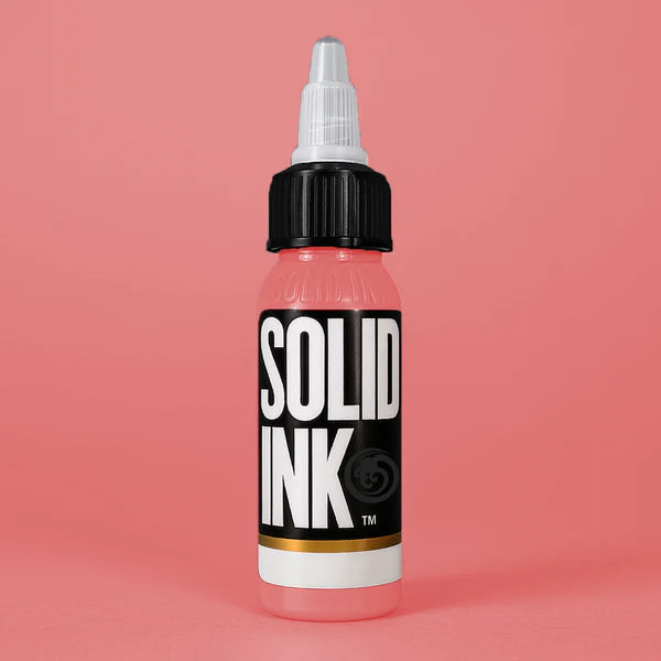 PINK - SOLID INK