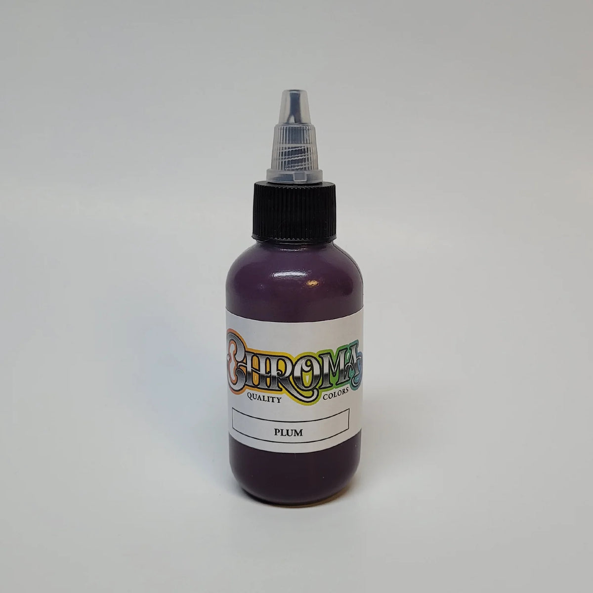 Chroma Tattoo Ink - Plum 1 oz-1