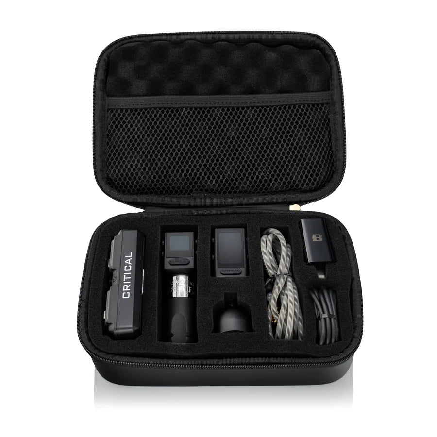BISHOP STAINLESS STEEL POWER WAND WITH ADVANCED BATTERY FULL SET - PACKER (FULL SET OPTION)-1