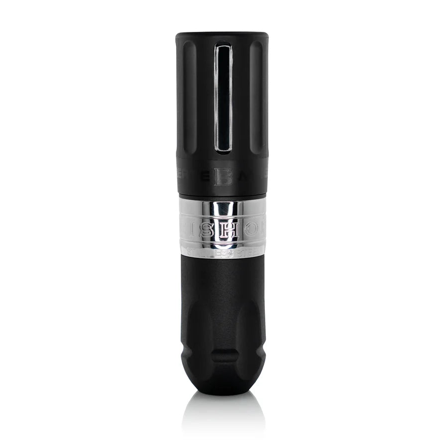 BISHOP STAINLESS STEEL POWER WAND WITH ADVANCED BATTERY FULL SET - PACKER (FULL SET OPTION)-4