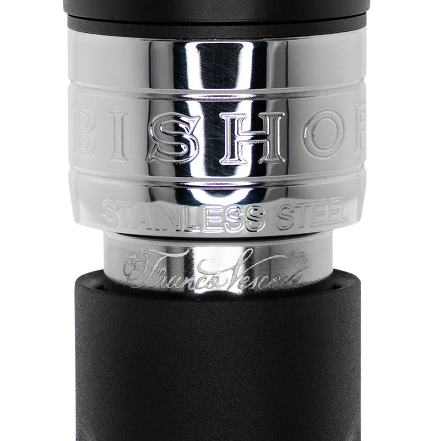 BISHOP STAINLESS STEEL POWER WAND WITH ADVANCED BATTERY FULL SET - PACKER (FULL SET OPTION)-5