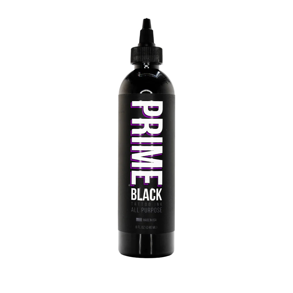 TAT SOUL - Prime - Black - Tattoo Ink 8oz-1