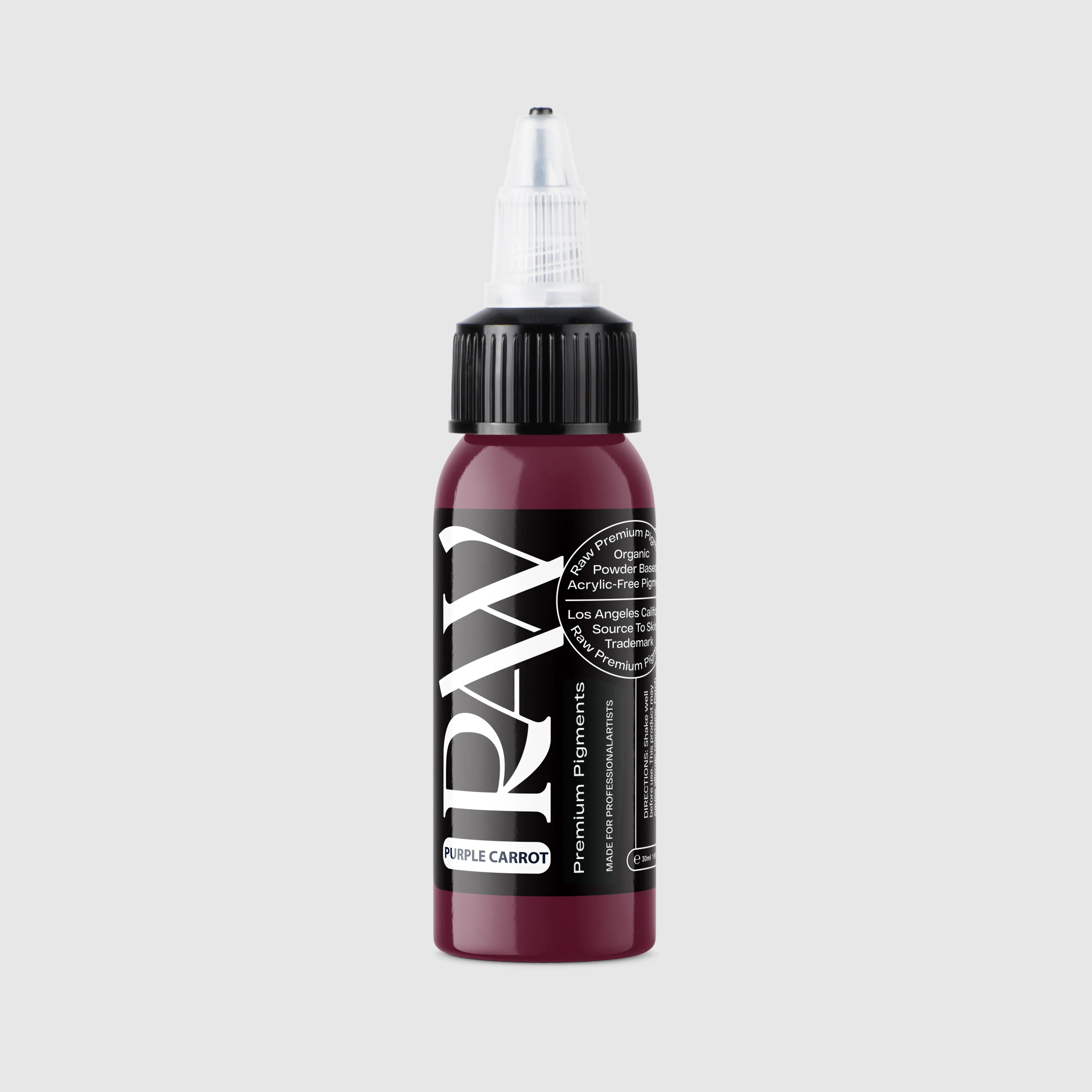 RAW - PURPLE CARROT-1