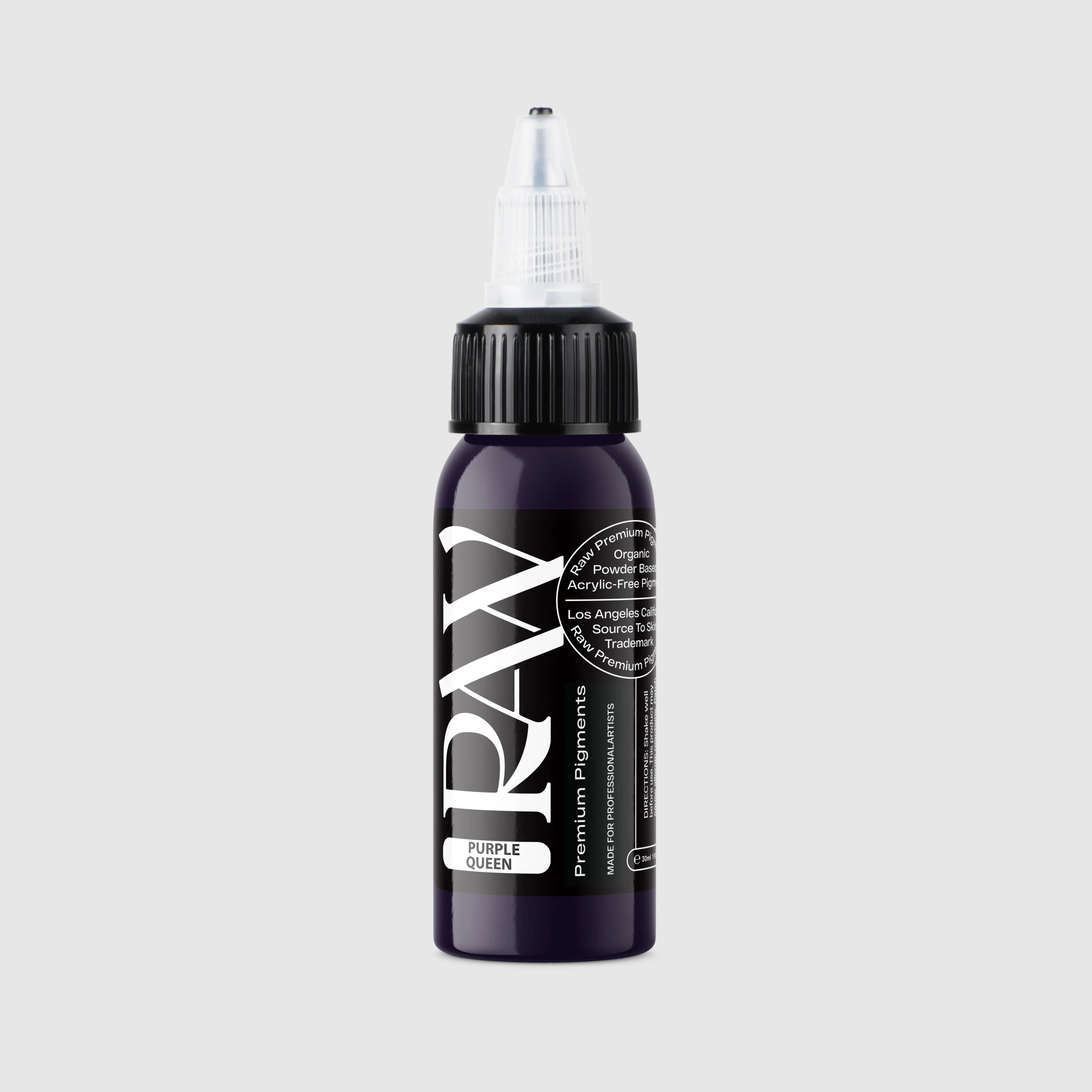 RAW - PURPLE QUEEN-1