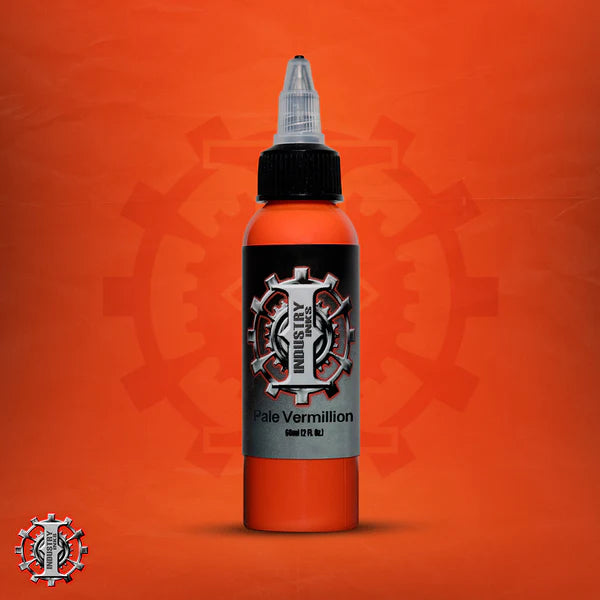 INDUSTRY INK - PALE VERMILLION