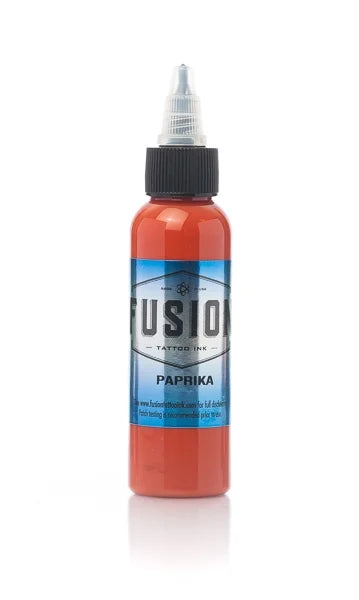 FUSION INK PAPRIKA-1
