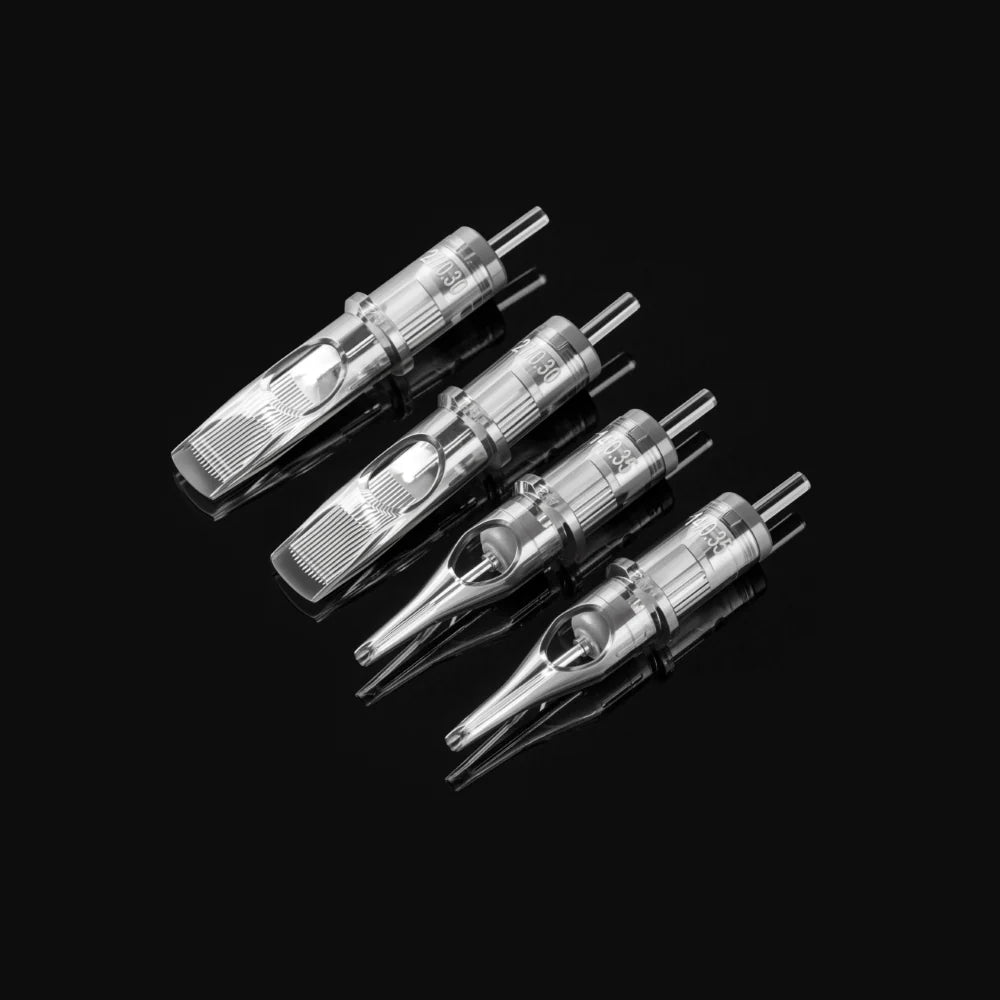 PEAK QUARTZ CARTRIDGES - #10 CURVED MAGNUM MEDIUM TAPER-3