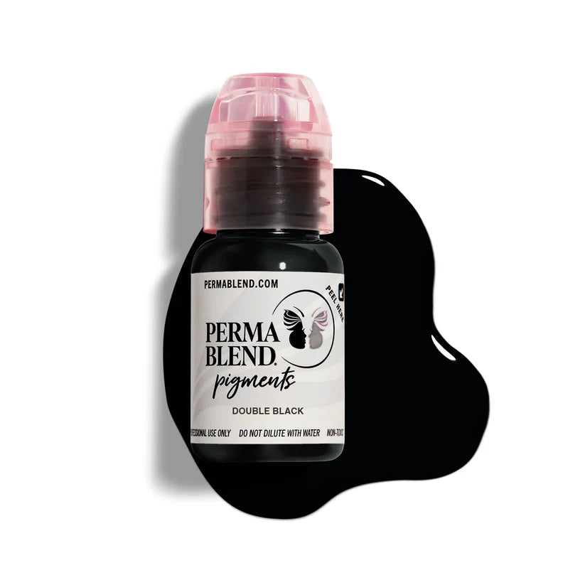 DOUBLE BLACK - PERMA BLEND - 1/2 OZ-1