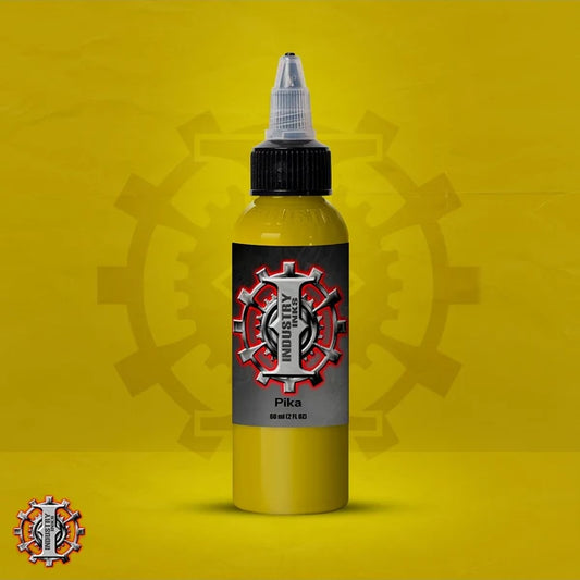 INDUSTRY INK - PIKA