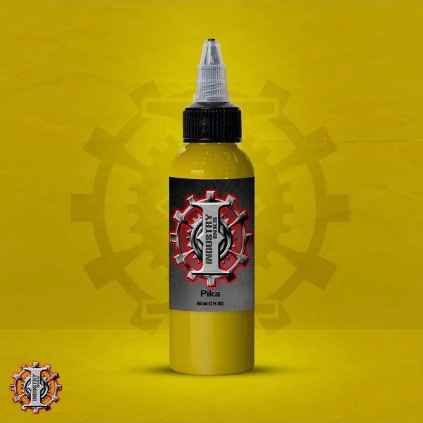 INDUSTRY INK - PIKA-1
