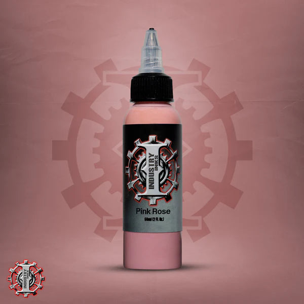 INDUSTRY INK - PINK ROSE