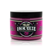 INK-EEZE PINK GLIDE TATTOOING  OINTMENT - 6OZ