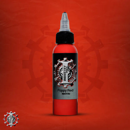 INDUSTRY INK - POPPY RED