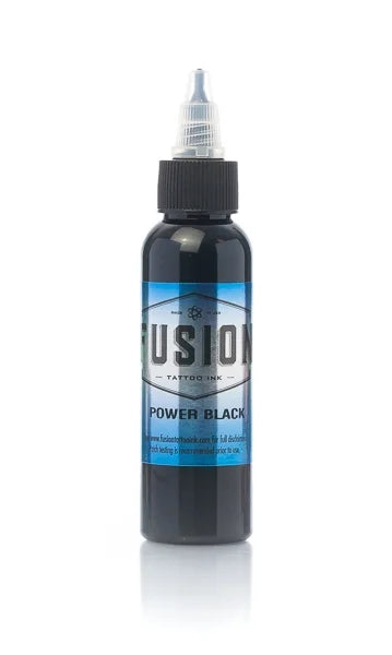 FUSION INK POWER BLACK-1