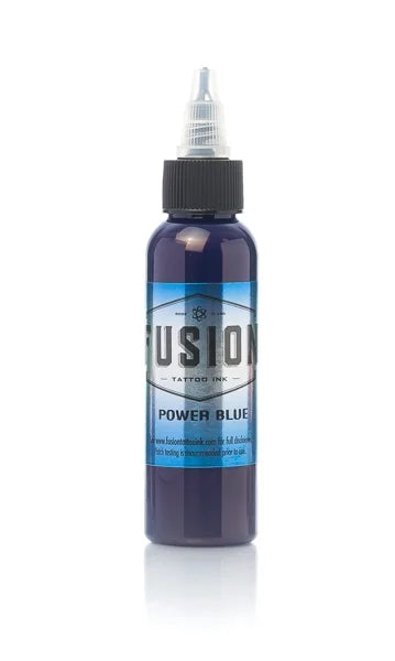 FUSION INK POWER BLUE-1