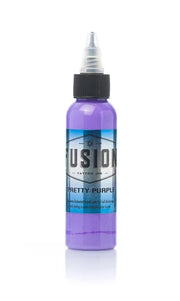 FUSION INK PRETTY PURPLE
