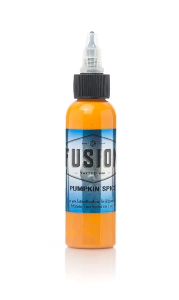 FUSION INK PUMPKIN SPICE-1