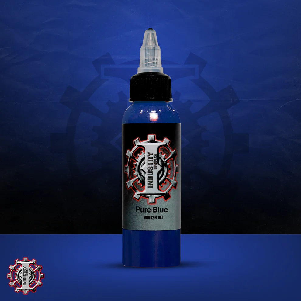 INDUSTRY INK PURE BLUE