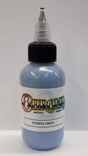Chroma Tattoo Ink - Purple Smog 1 oz
