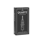 PEAK QUARTZ CARTRIDGES - #10 CURVED MAGNUM MEDIUM TAPER