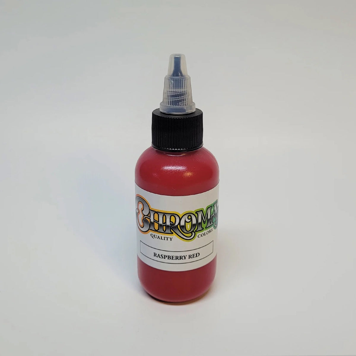 Chroma Tattoo Ink - Raspberry Red 1 oz