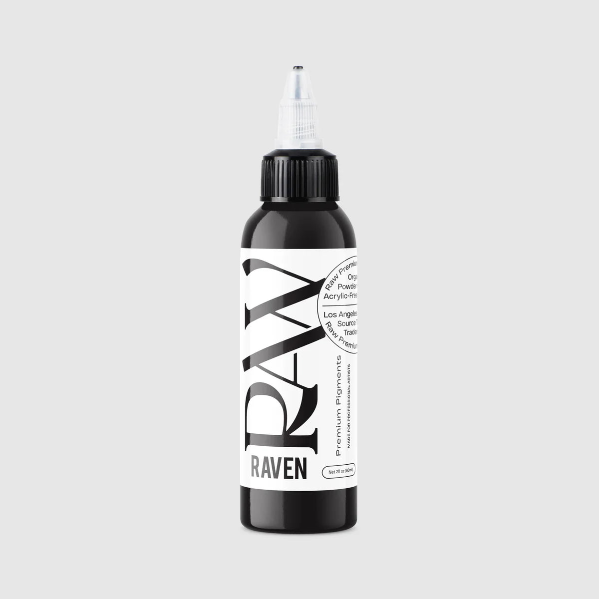 RAW - RAVENN BLACK-1