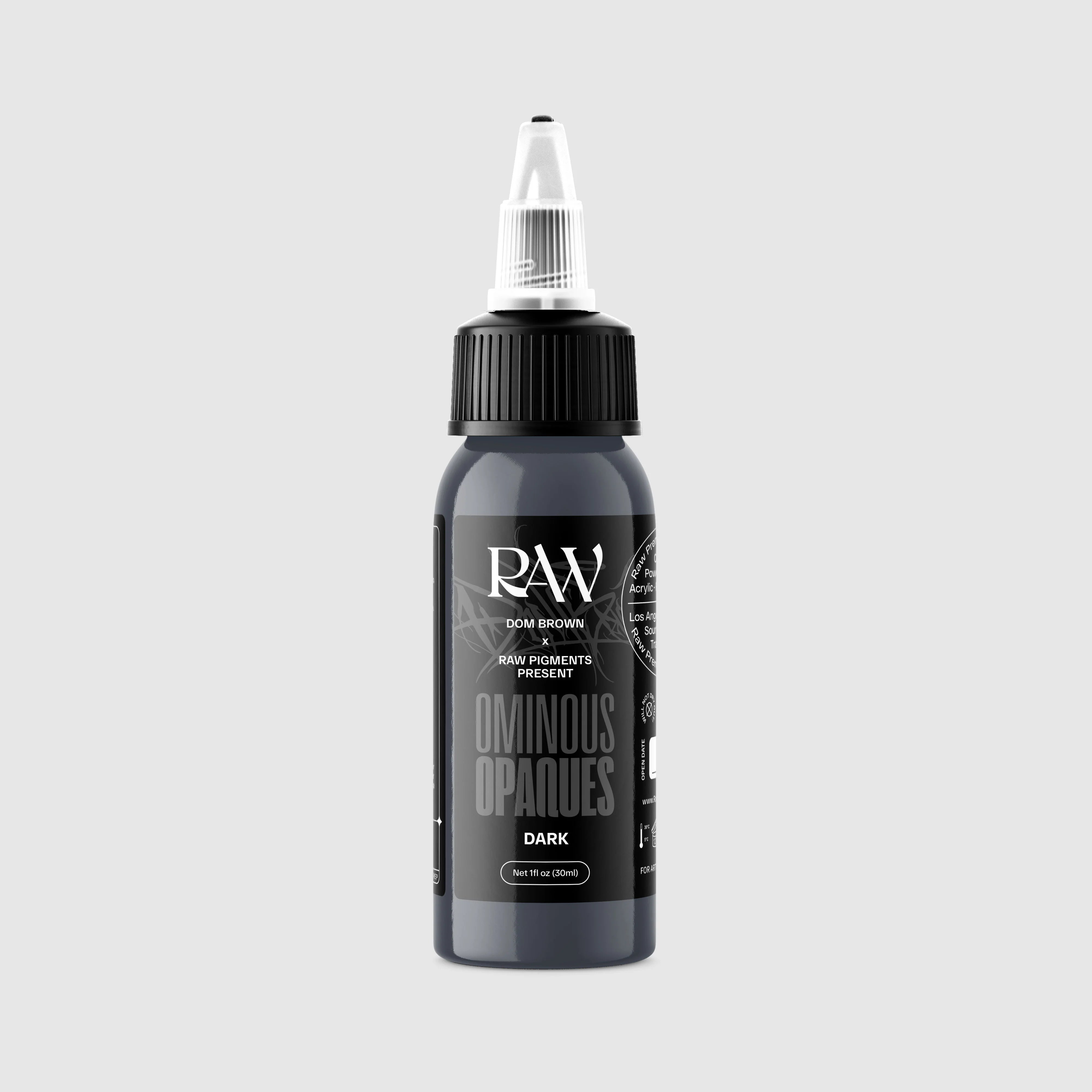 RAW - OMINOUS DARK-1