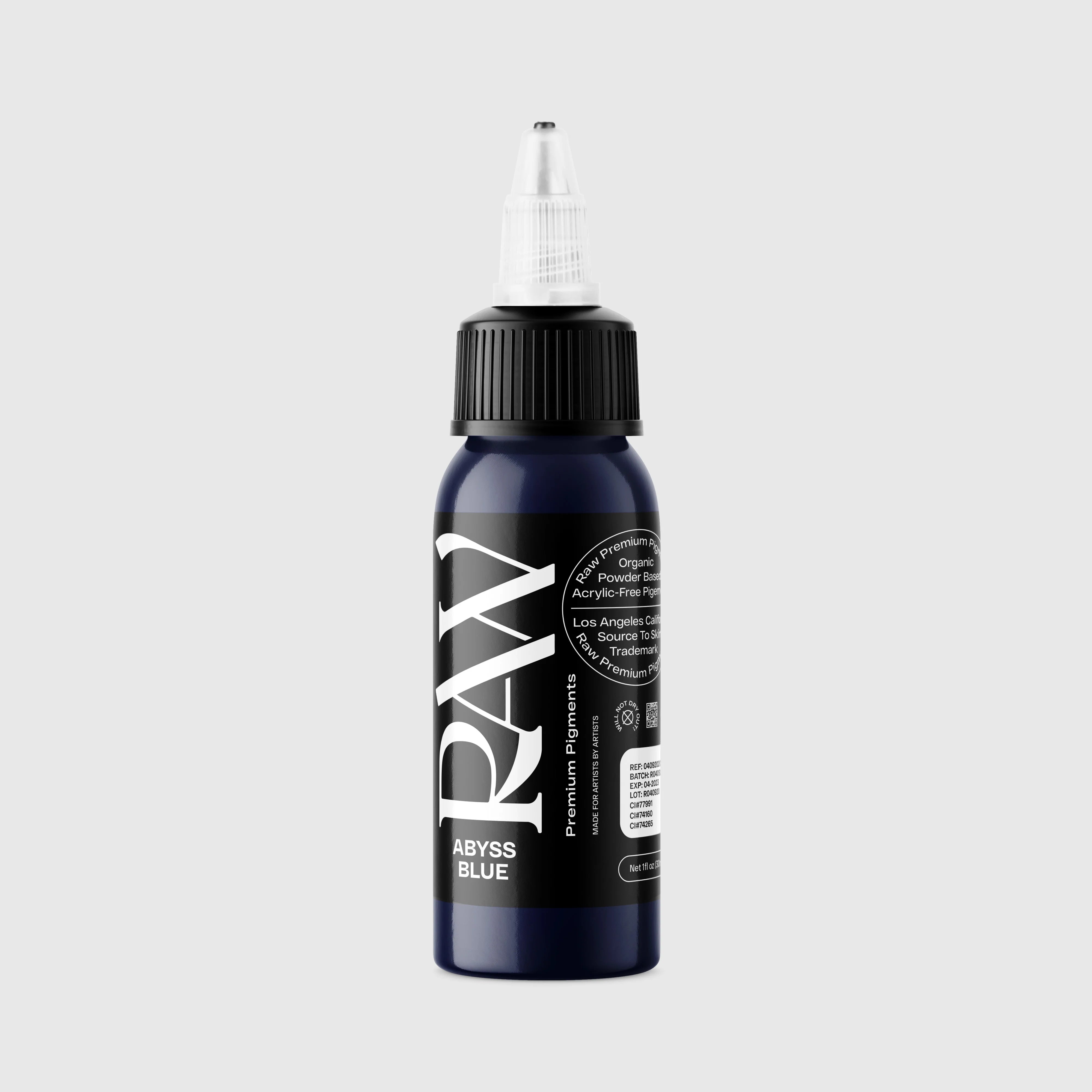 RAW - ABYSS BLUE-1