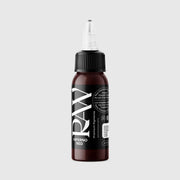 RAW - INFERNO RED