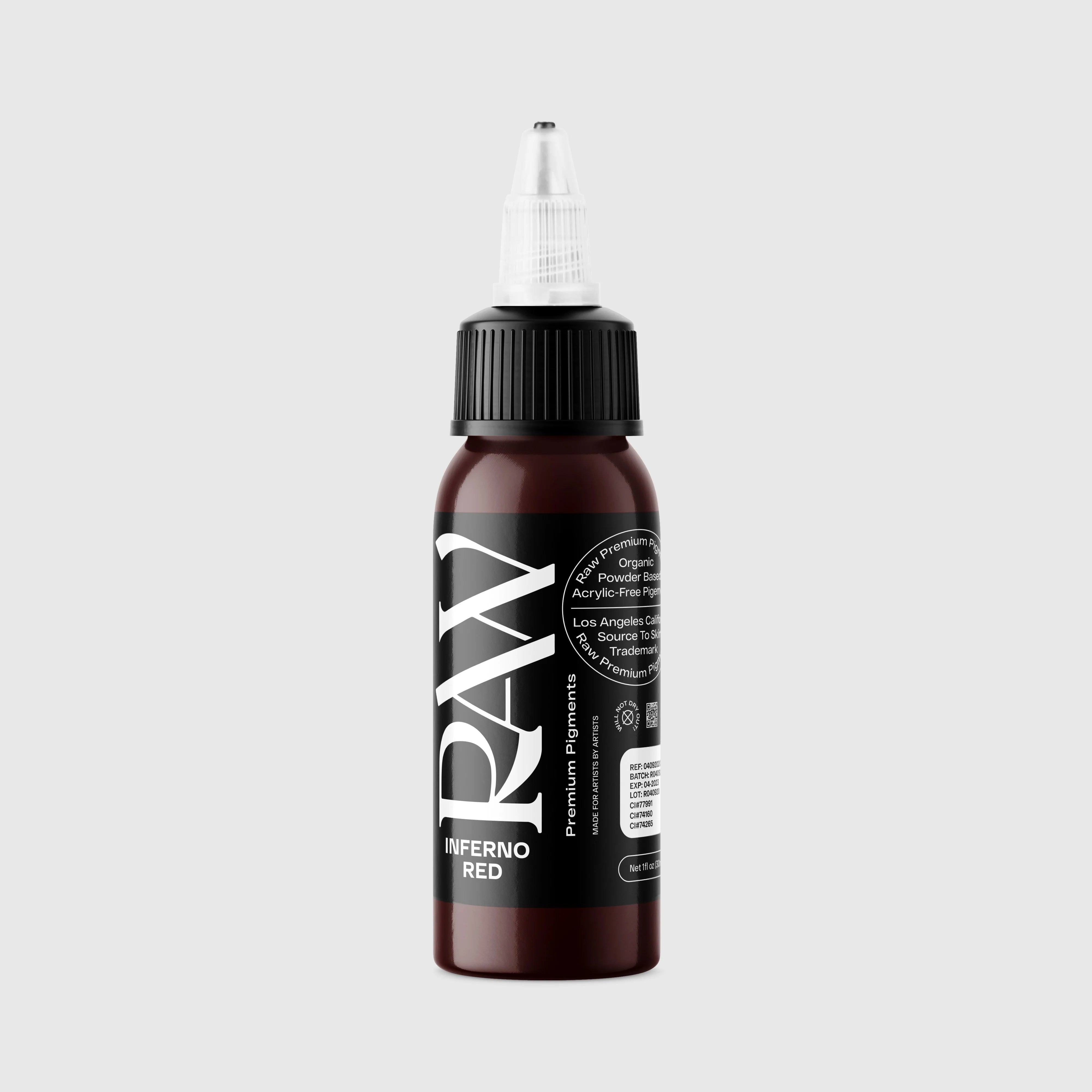RAW - INFERNO RED-1