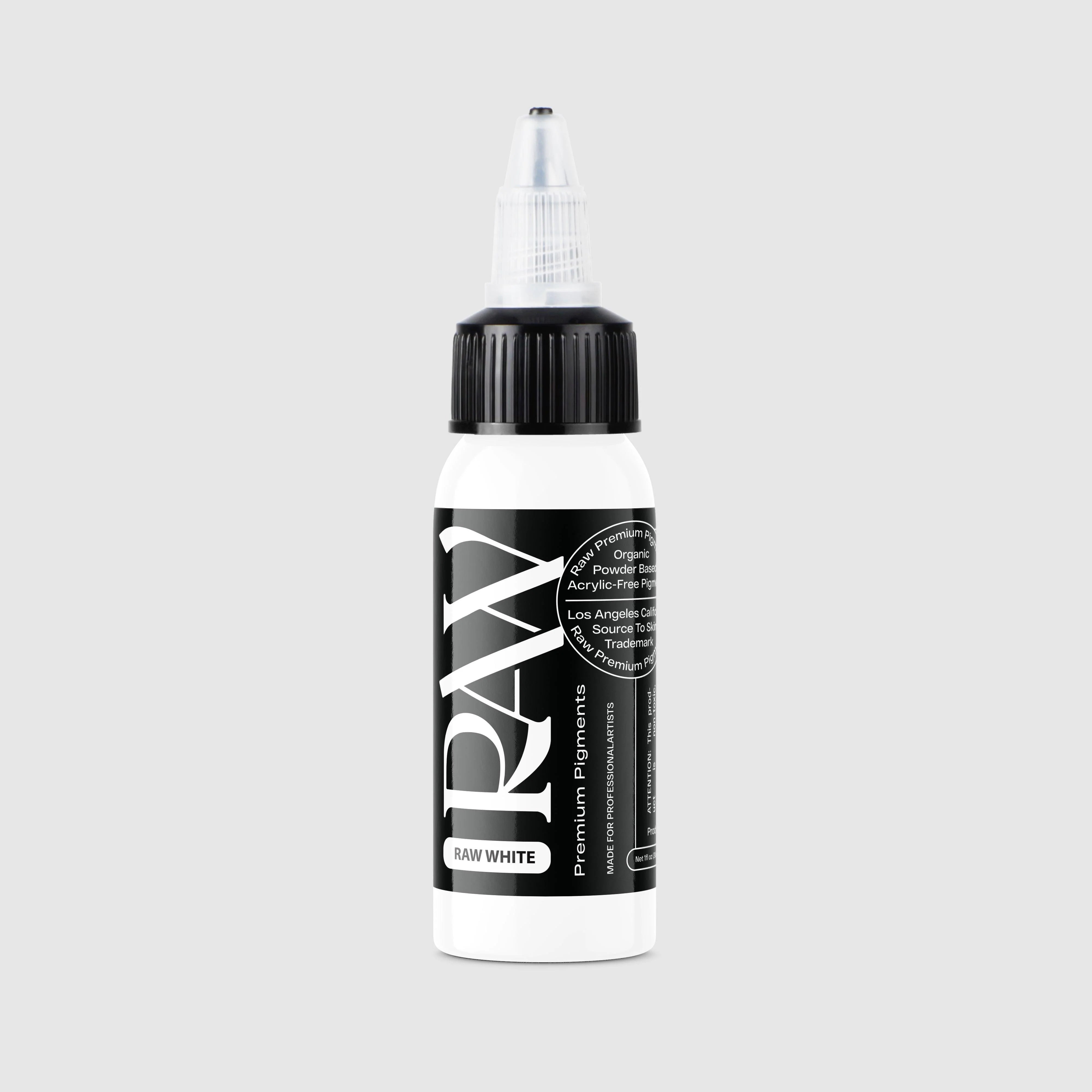 RAW - RAW WHITE
