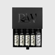 RAW - GRAY WASH SET - 4 OUNCE