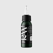 RAW - ENVY GREEN