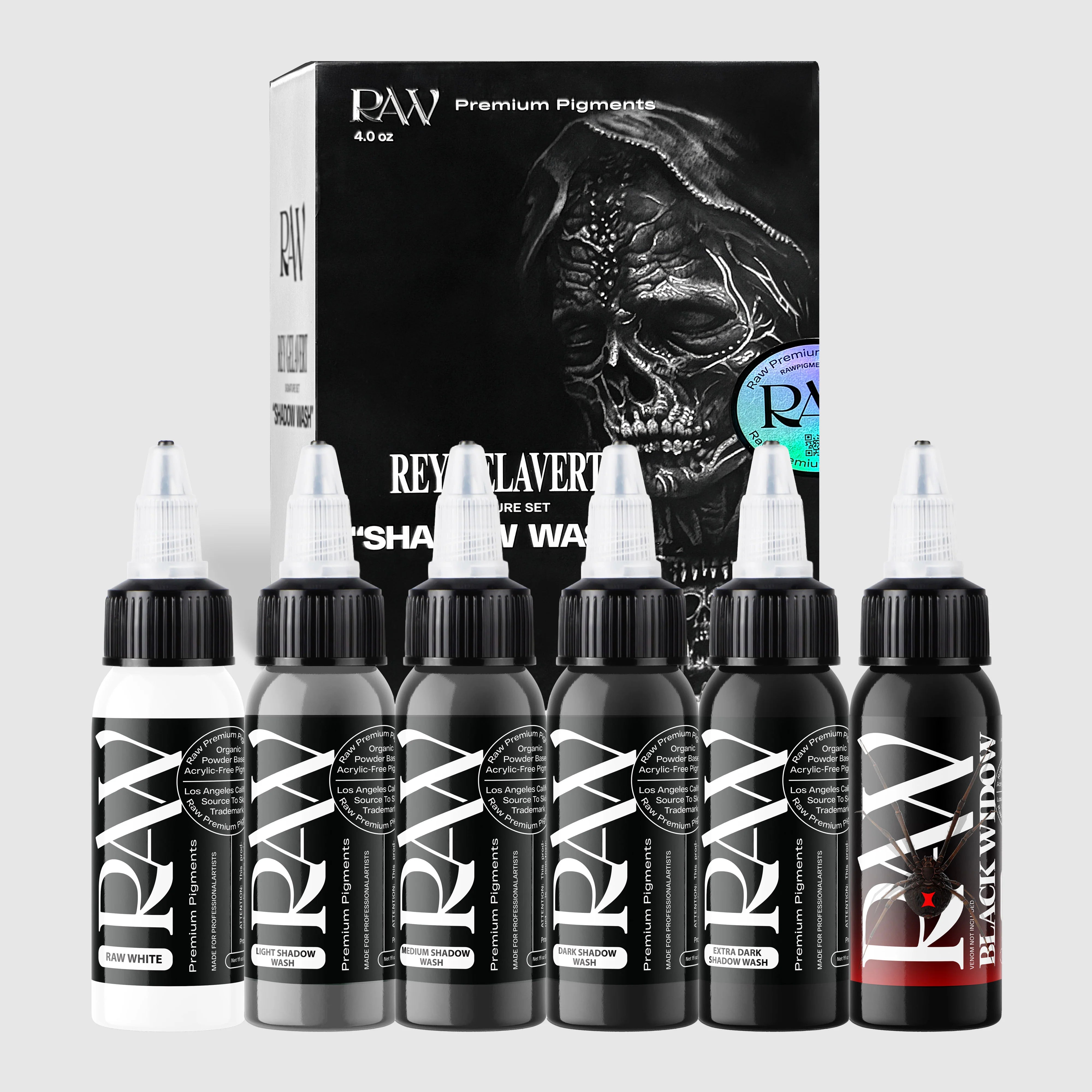 RAW - SHADOW WASH SET-1