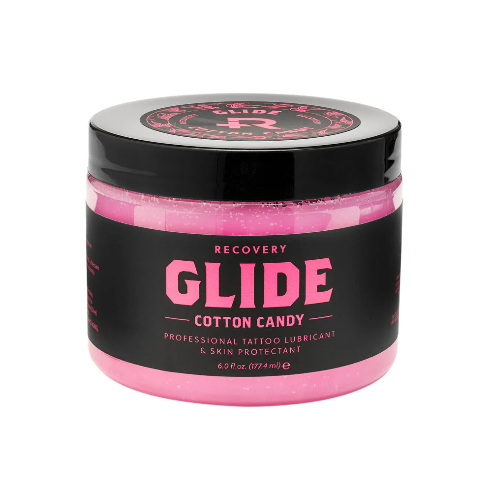 RECOVERY COTTON CANDY TATTOO GLIDE SINGLE OR CASE OF 12