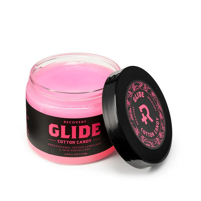 RECOVERY COTTON CANDY TATTOO GLIDE SINGLE OR CASE OF 12-3
