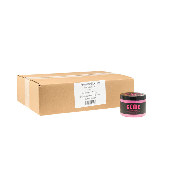 RECOVERY COTTON CANDY TATTOO GLIDE SINGLE OR CASE OF 12-5