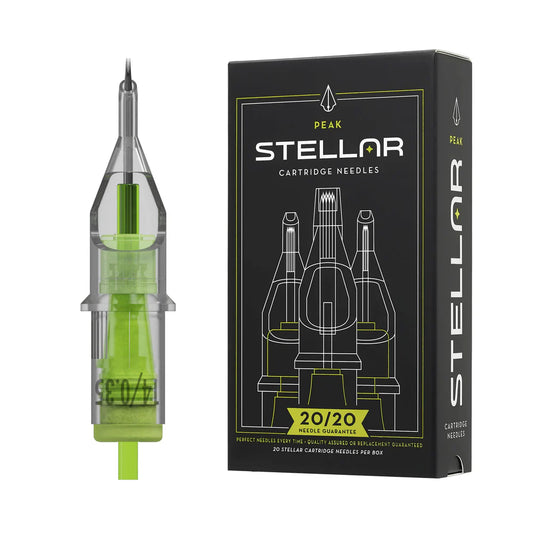 PEAK STELLAR CARTRIDGES - #12 ROUND LINER