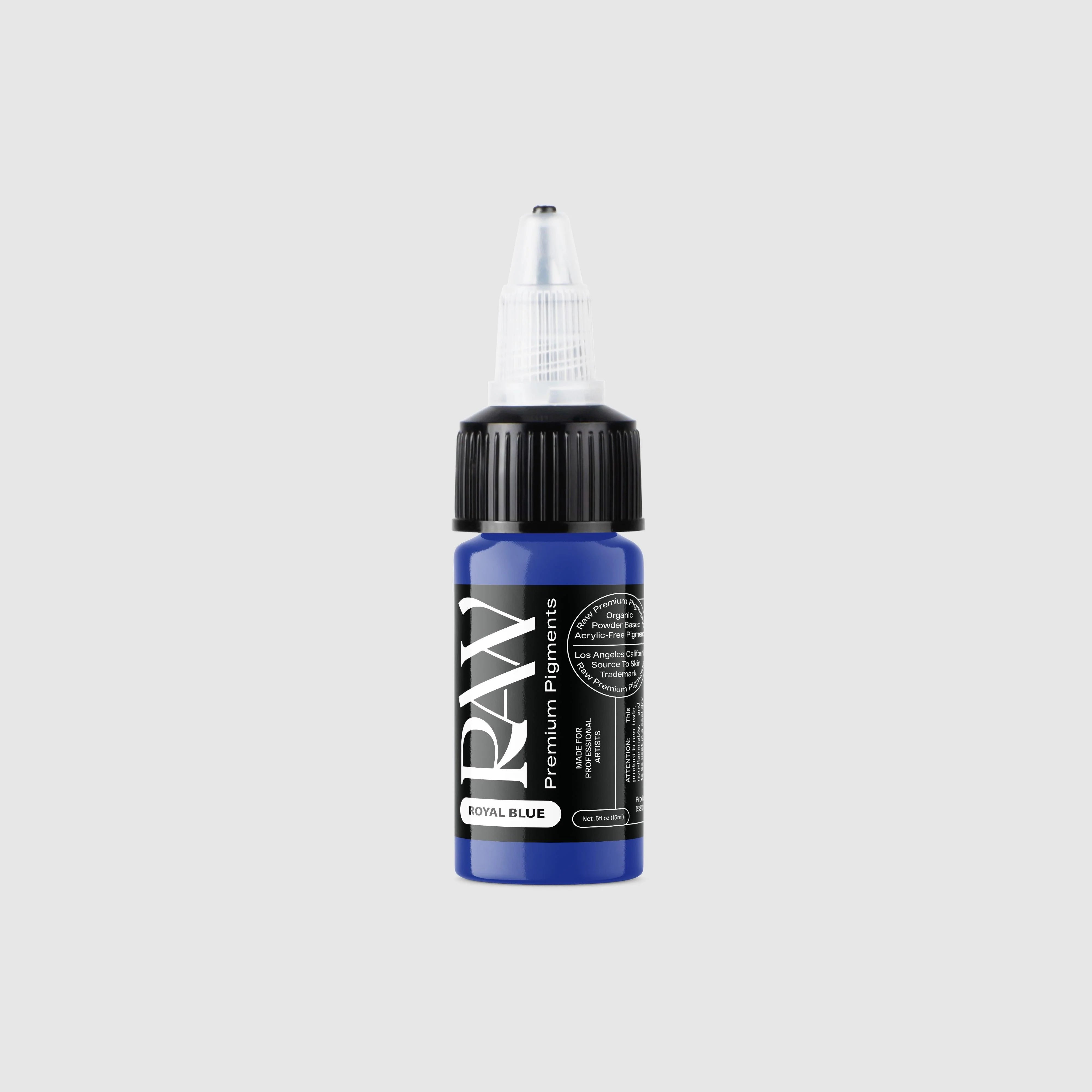 RAW - ROYAL BLUE